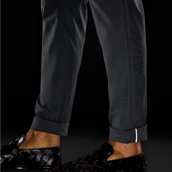 Lululemon Men's Obsidian Slim Commission Pants - Picture 3 of 3